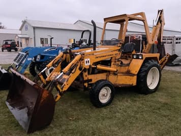 Main image International Harvester 3500